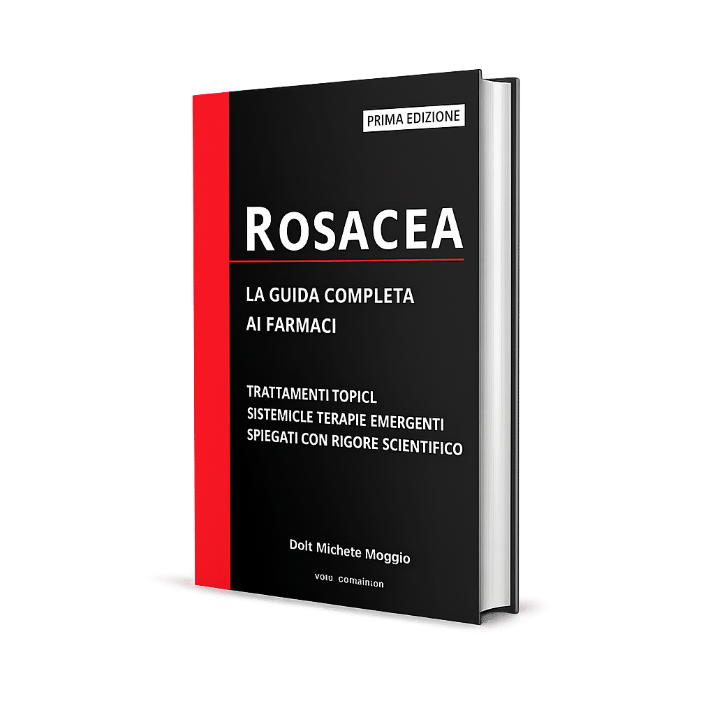 Rosacea la guida ai farmaci